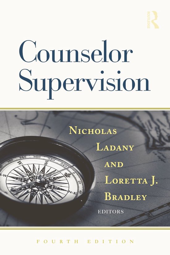 Counselor Supervision - cover