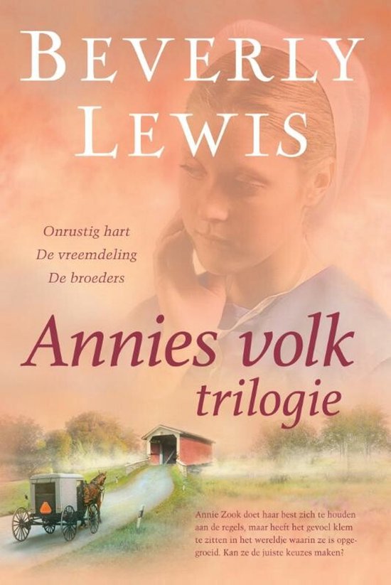 Annies volk trilogie - cover
