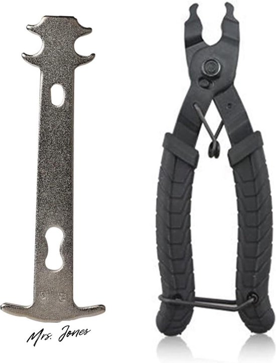 Universele fietsketting reparatie tool voor 7, 8, 9, 10, 11 Universele fietsketting reparatie tool voor 7, 8, 9, 10, 11