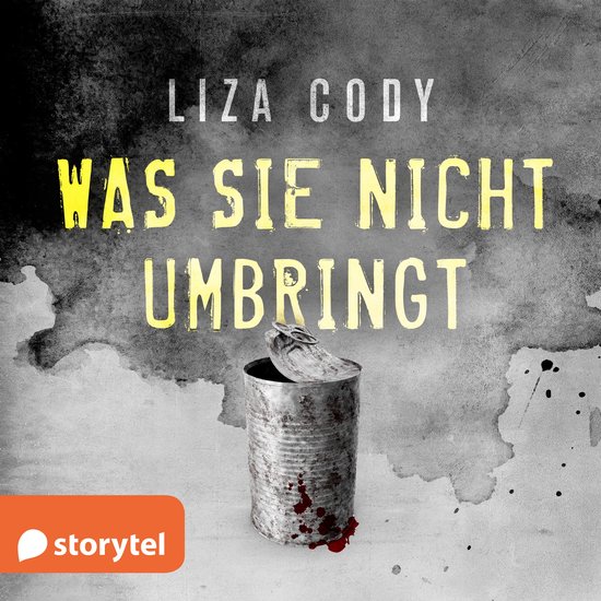 Was sie nicht umbringt - cover