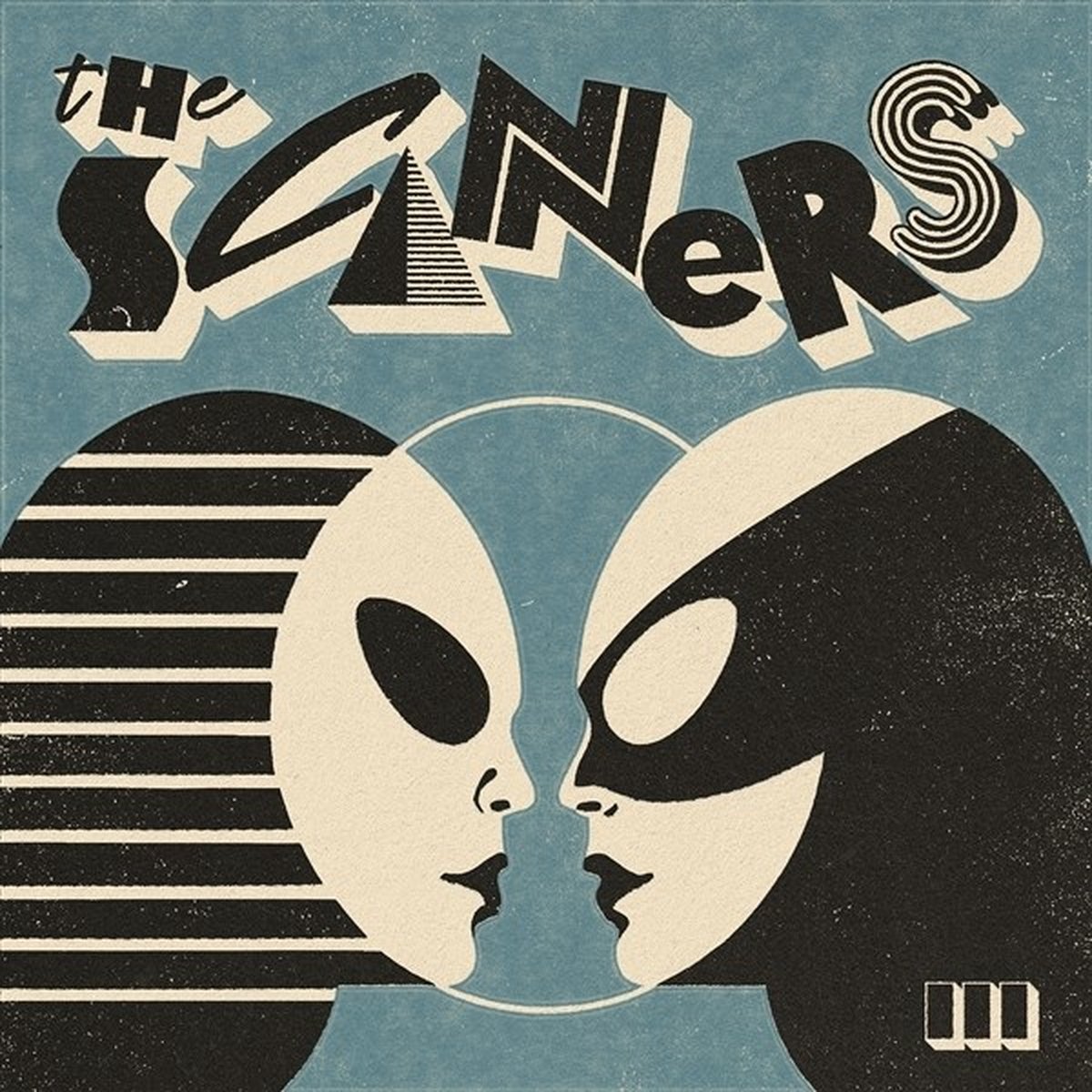 The Scaners - III (LP) (Coloured Vinyl)