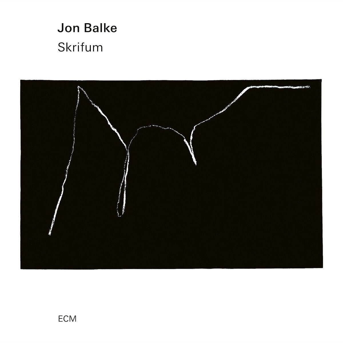 Jon Balke - Skrifum (CD)