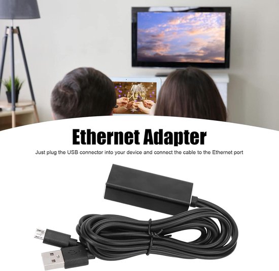 USB 3.2 naar 5GbE Ethernet-adapter met Realtek RTL8157-chip, 5 Gbps/2,5