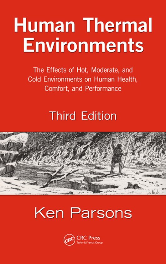 Human Thermal Environments - cover