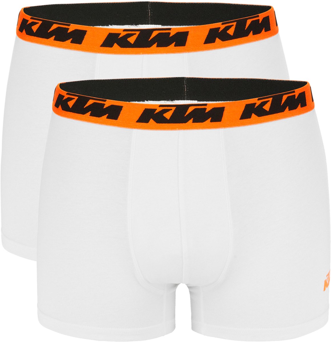 KTM by FREEGUN boxershort voor heren ondergoedbroek herenboxer 12 multipack