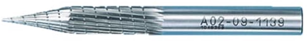Wurth - HSS frees voor bandenreparatie - HSS frees Voor bandenreparaties x 1 st Lengte 100 mm