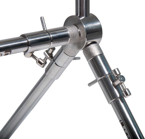 Ultimate Rod Support System Stainless Steel - Rodpod van Ultimate — afbeelding 4