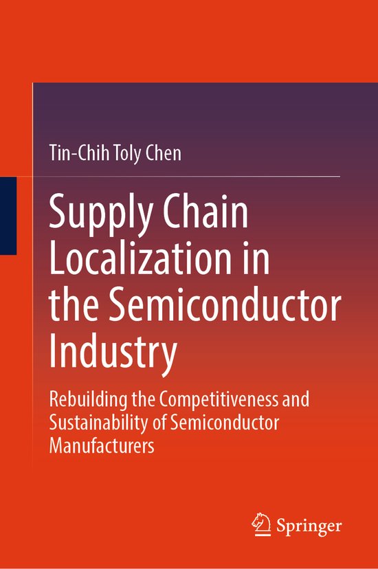 Supply Chain Localization in the Semiconductor Industry - cover