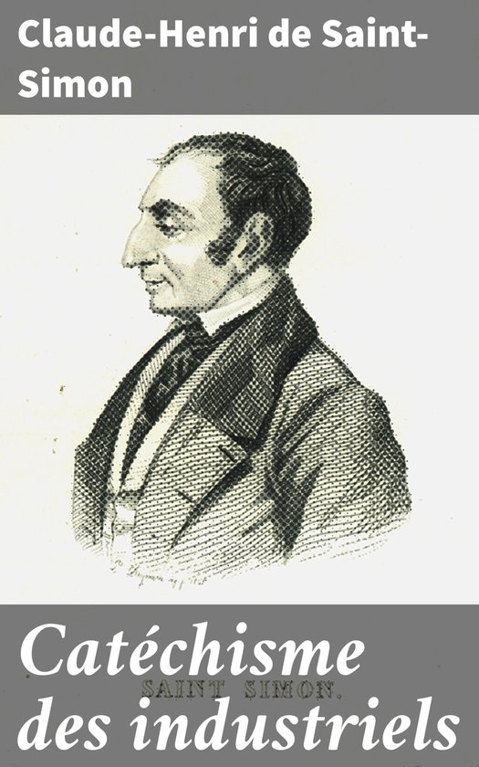 Catéchisme des industriels - cover