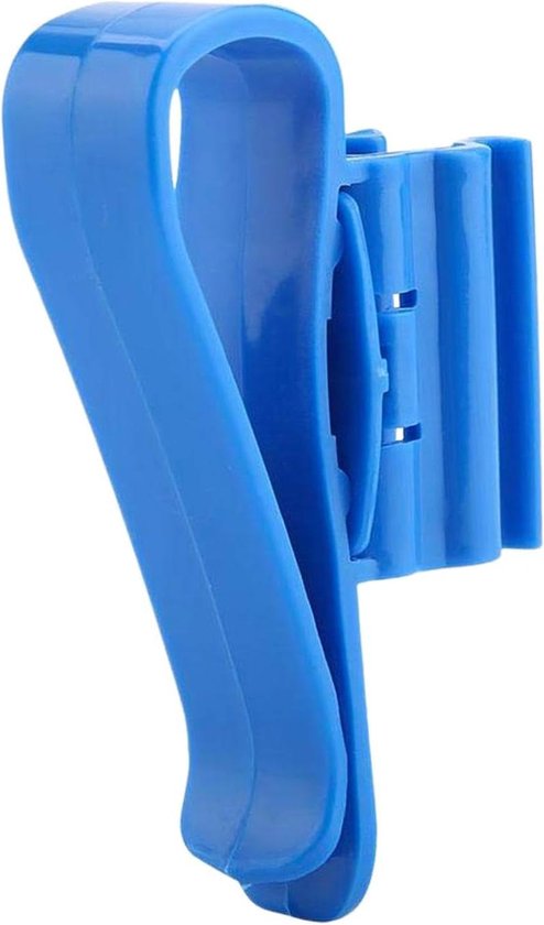 100 stuks hek draadklemmen, hek clip montageclips metalen koordklem, roestvrijstalen draadclips mount 2, 4, 6 gauge gelaste draad voor hout, metaal of vinyl hek