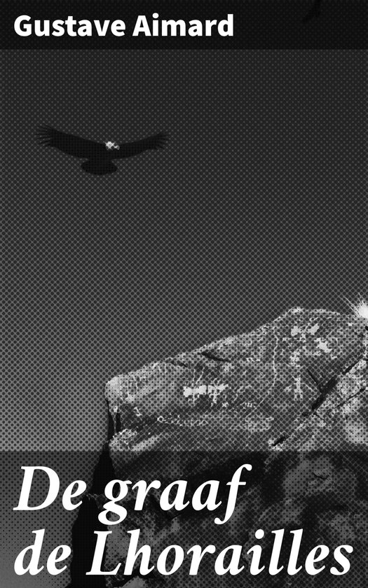 De graaf de Lhorailles - cover