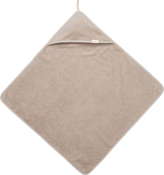 Koeka Badcape Dijon Daily - 100 x 100 cm - Clay — afbeelding 4