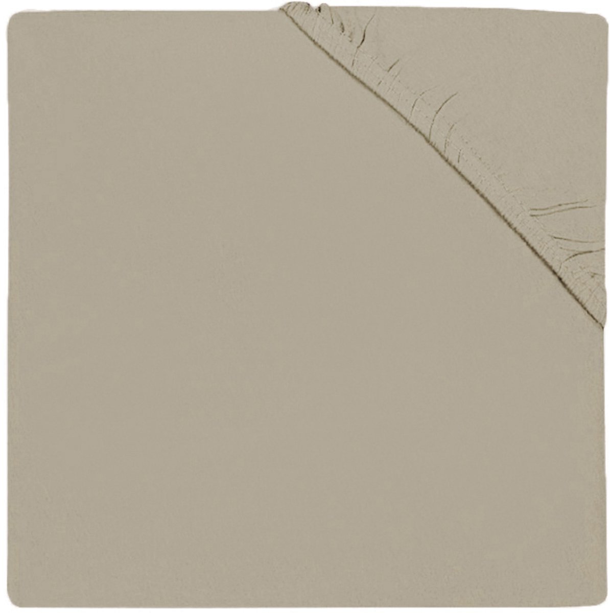 Pretura Tencel Hoeslaken Taupe - 40 x 80 / 50 x 90 cm