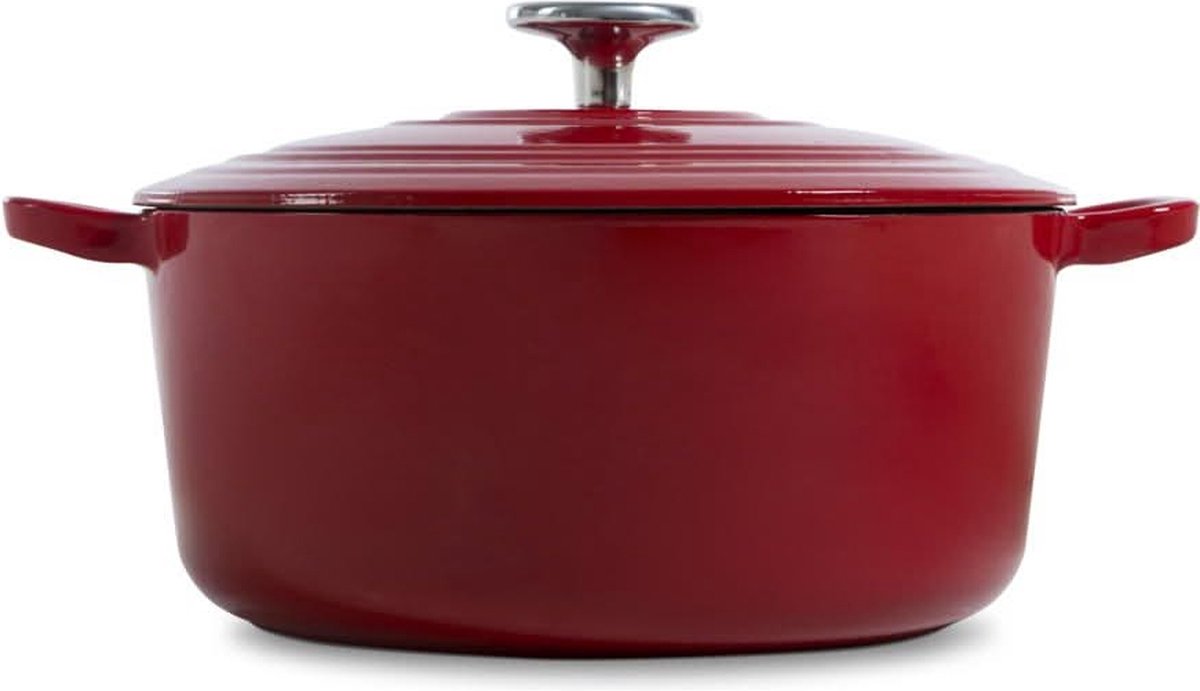 BK Bourgogne Dutch Oven 20 cm Chili Red