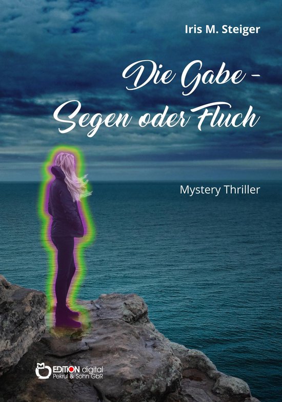 Die Gabe - Segen oder Fluch - cover