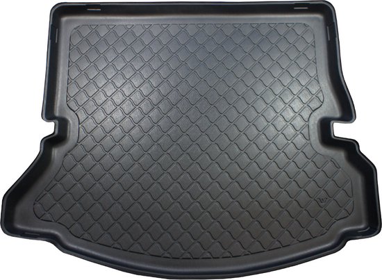 ABS Achterbumper Beschermlijst Renault Grand Scenic IV Rfar Mpv Gr Rbp929c