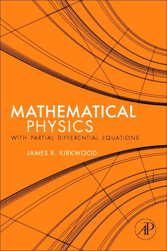 Mathematical Physics with Partial Differential Equations - cover