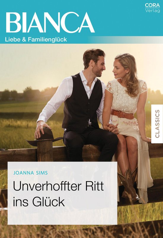 Bianca - Unverhoffter Ritt ins Glück - cover