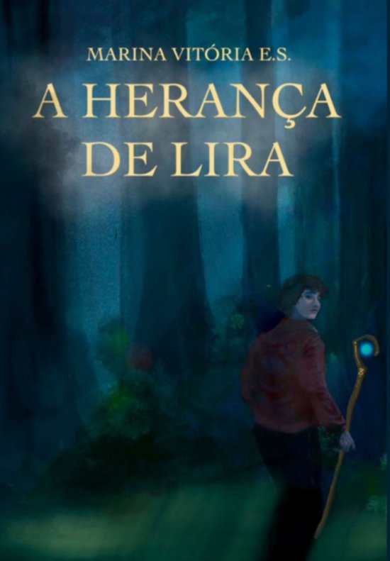 A Herança De Lira - cover
