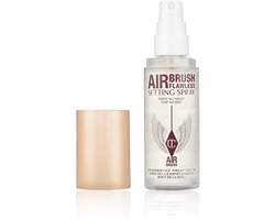 foto van Charlotte Tilbury Airbrush Flawless Setting Spray - Make-up Setting- & Fixing Spray - 34ml