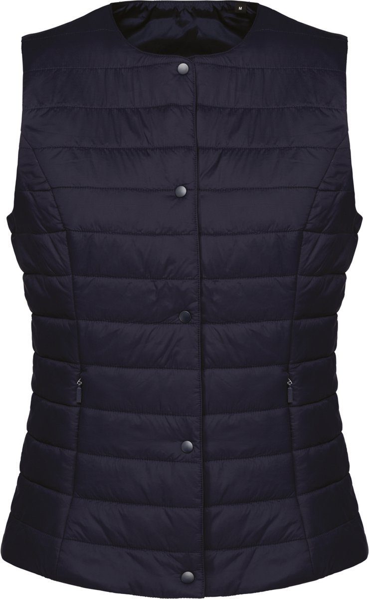 Kariban Premium Lichte damesbodywarmer PK607 - Deep Navy - XXL