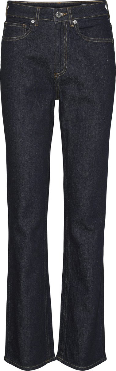 VERO MODA - VMTESSA HR STRAIGHT JEANS RA369 GA - Dames - Jeans