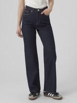 VERO MODA - VMTESSA HR WIDE JEANS RA369 GA Dames Jeans