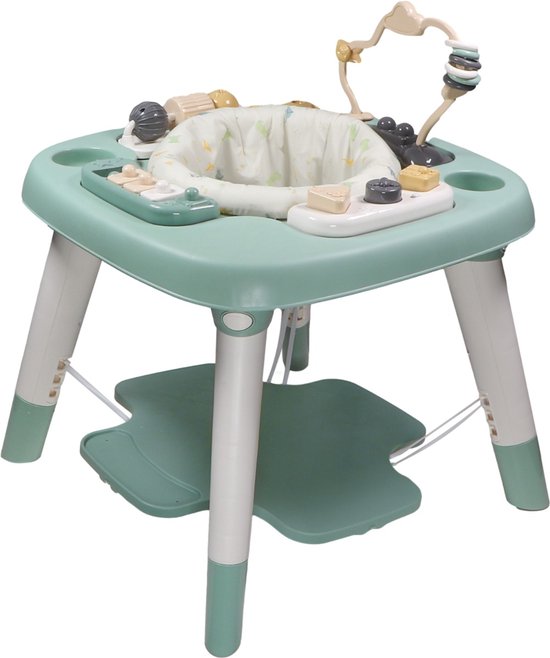 Tryco Dinosaurus Stonegreen 3-in-1 Activiteitentafel TR-927082 van Tryco — afbeelding 2