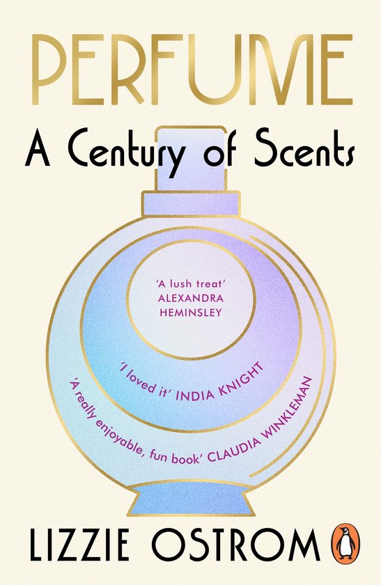 Perfume: A Century of Scents - cover