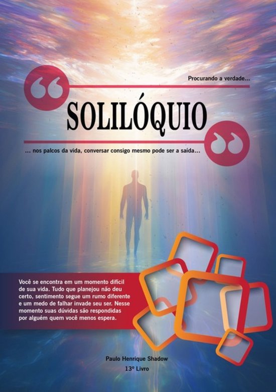 Solilóquio - cover