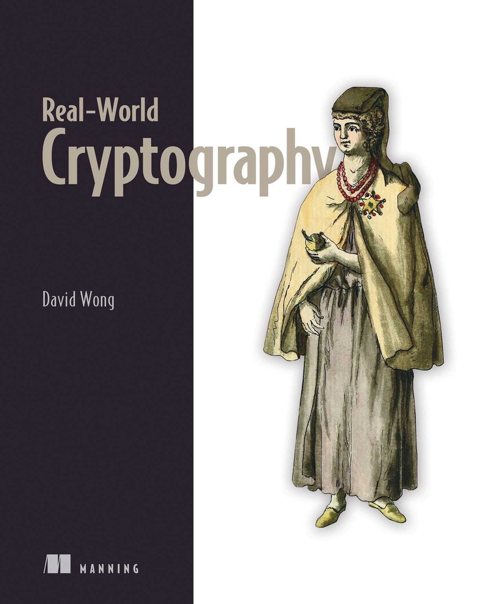 Omslag van Real-World Cryptography