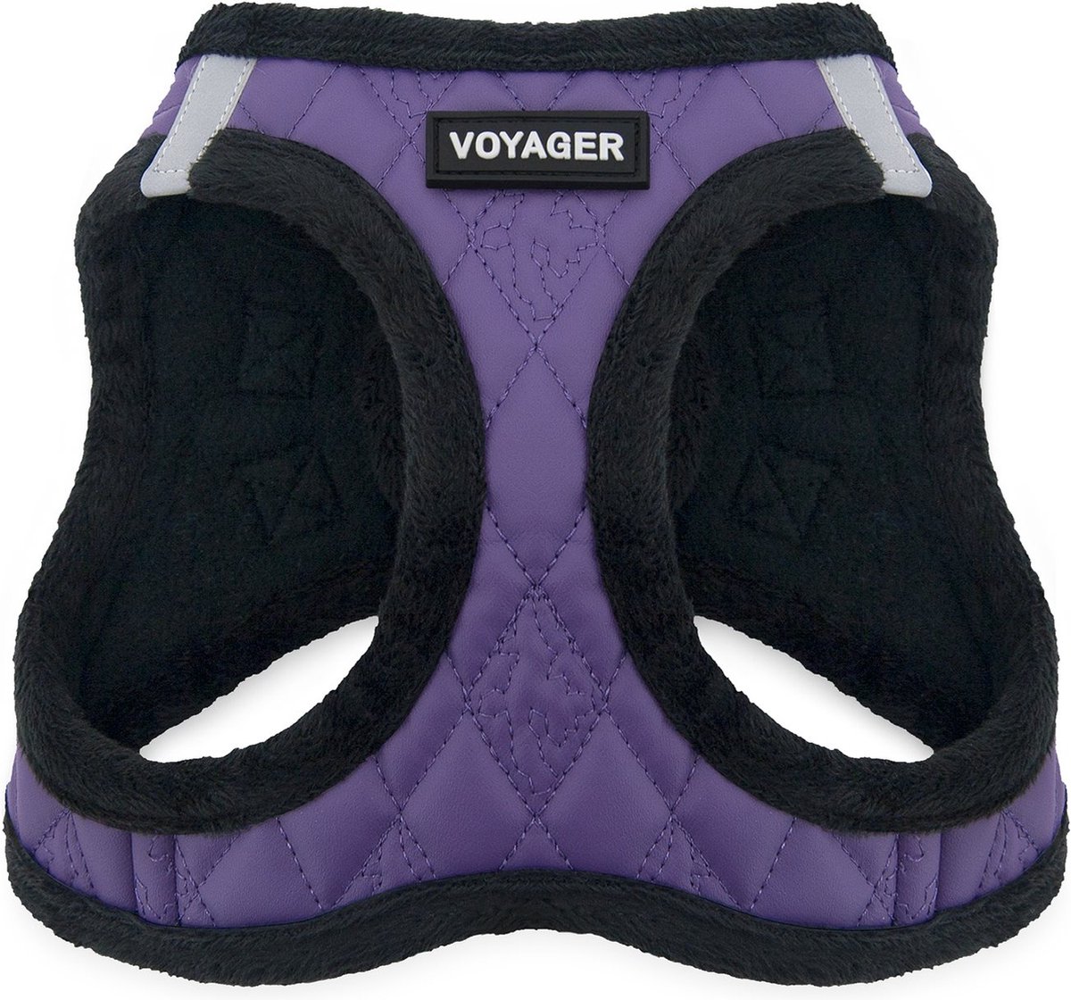 Voyager Step-in Air Hondentuig - Instapharnas van mesh voor alle weersomstandigheden voor kleine en middelgrote honden van Best Pet Supplies - harnas (roze), Small
