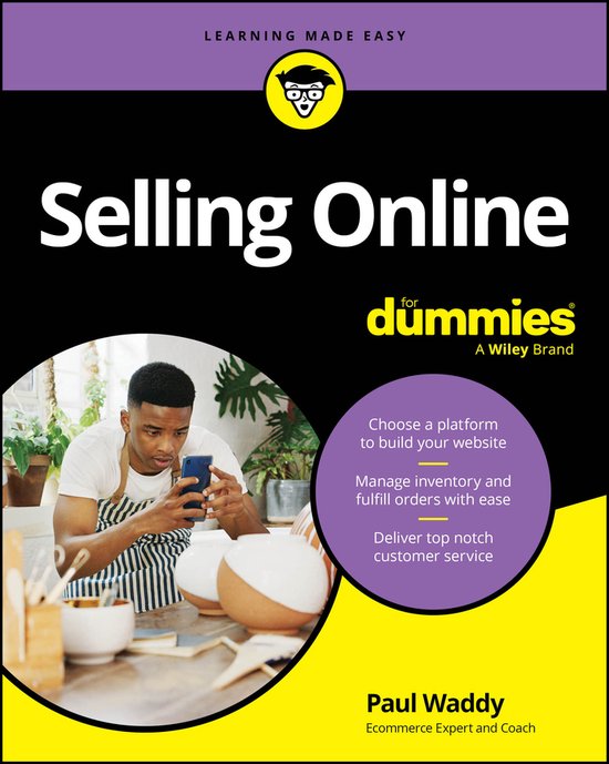 Selling Online For Dummies