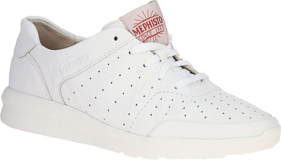 Baskets Witte Mephisto Marilis