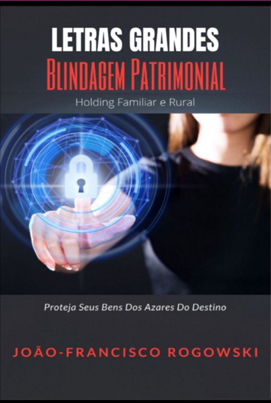 Blindagem Patrimonial - cover