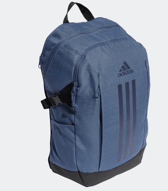 adidas Sportswear Power Rugzak - Unisex - Blauw- 1 Maat