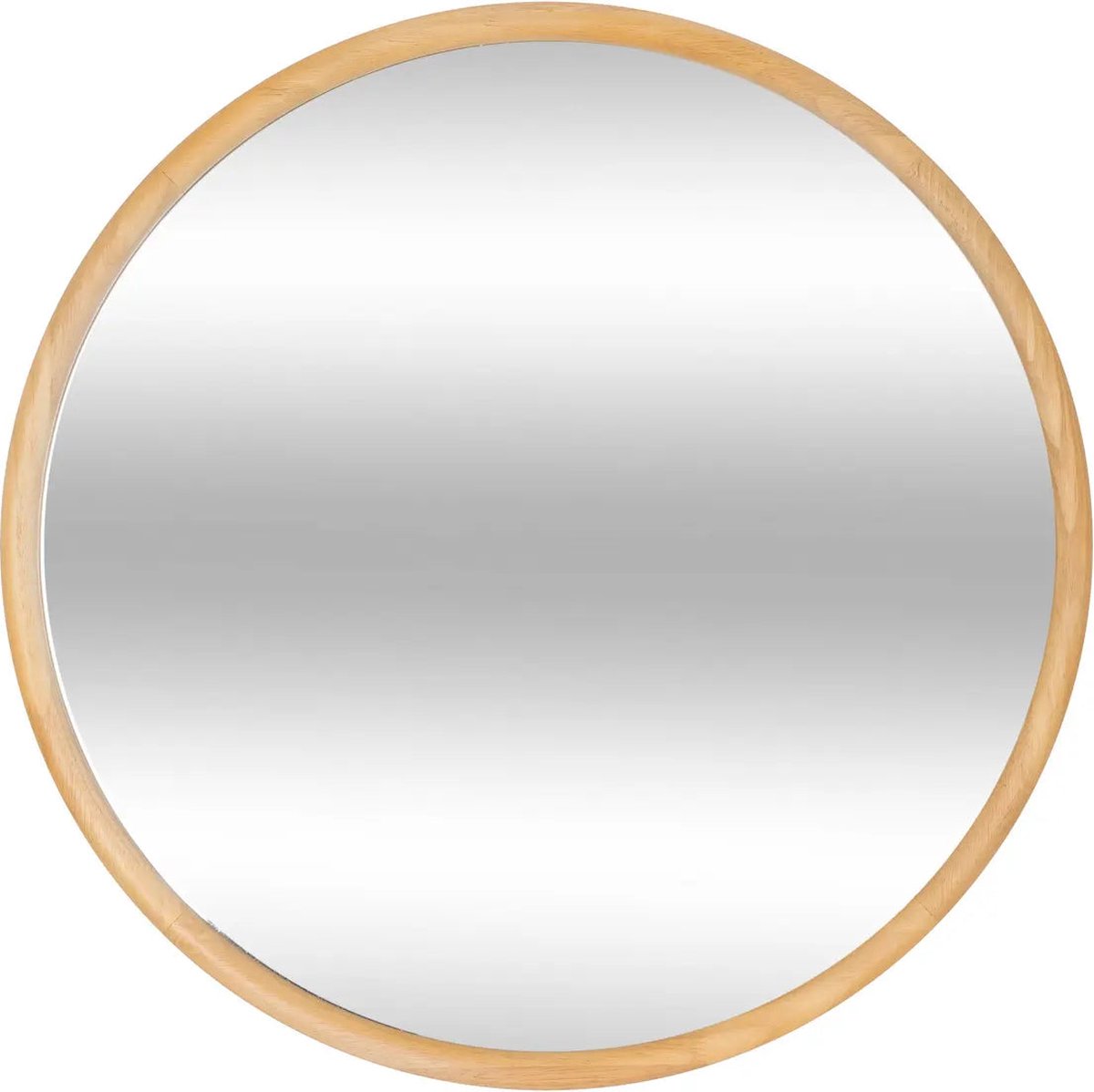 Atmosphera Ronde Spiegel - Ø55cm - Beige