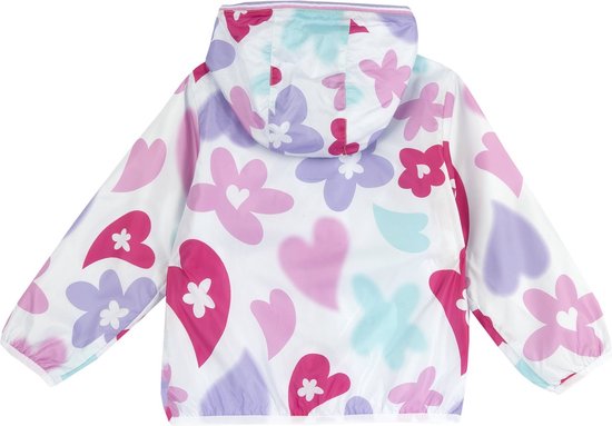 Chicco Zitbeha van microvezel, maat 6C, wit