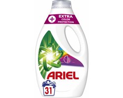 Ariel Original - Extra Kleurbescherming - Vloeibaar Wasmiddel - Gekleurde Was - 31 Wasbeurten