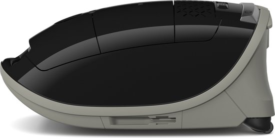 Miele Guard M1 Cat & Dog - Obsidiaanzwart - Stofzuiger met zak - 890W