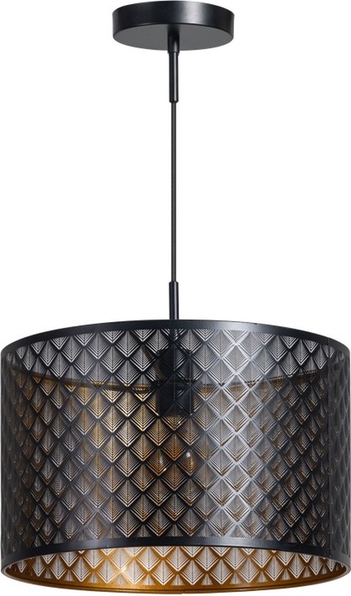 ETH Laser hanglamp 40cm 1x E27