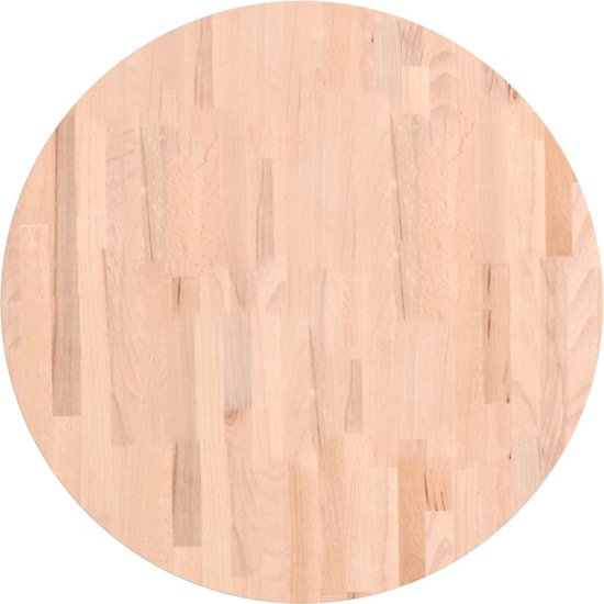 Bureaublad 80x (36-40)x2,5 cm massief beukenhout kopen