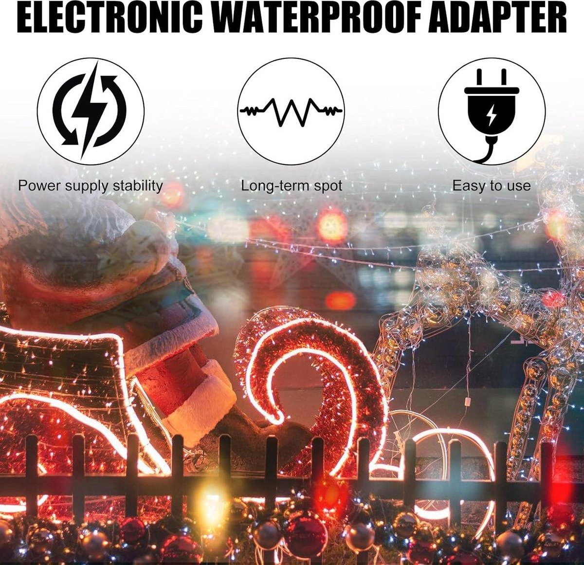 Voedingsadapter transformator driver IP44 31 V Max 3,6 W voor