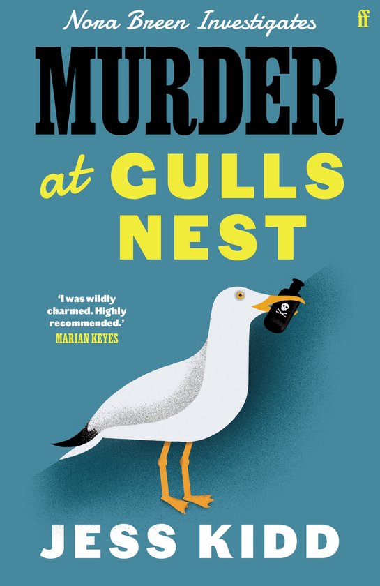 Nora Breen Investigates- Murder at Gulls Nest - cover