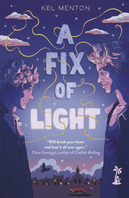 A Fix of Light - cover