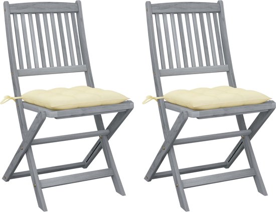 CCLIFE Premium Aluminium Tuinstoel Klapstoel Yuinstoel Rugleuning