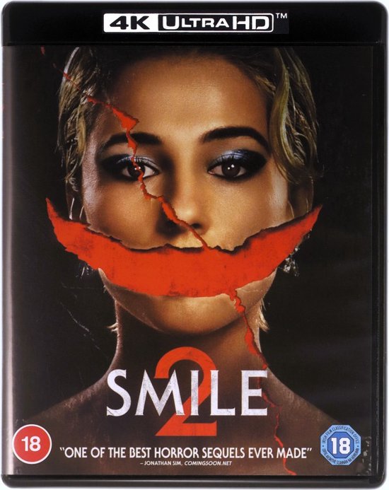 Smile 2 [Blu-Ray 4K]