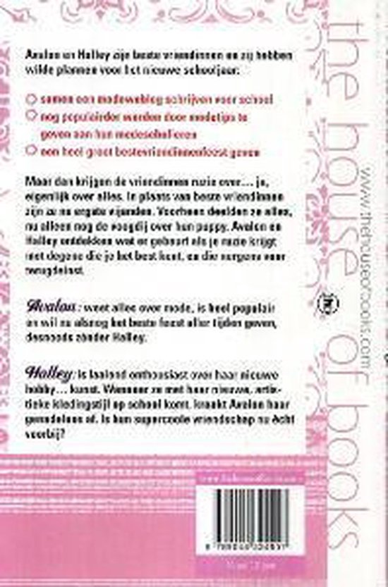 Beste Vriendinnen, Ergste Vijanden