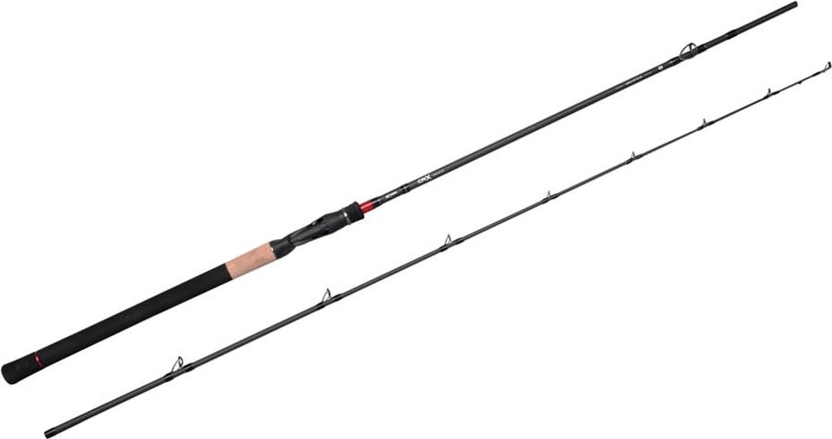 Spro CRX Lure & Cast MH 2.40m (30-70g) | Baitcaster hengel
