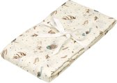 Cam Cam Copenhagen Sea Garden Swaddle - 120 x 120 cm